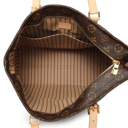 Exclusive Louis Vuitton Monogram Mezzo NM — Top View