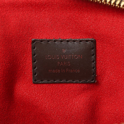 Exclusive Louis Vuitton Damier Ebene Trevi PM — Detail View