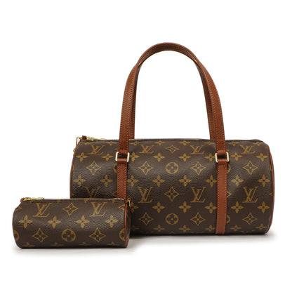Exclusive Louis Vuitton Monogram Papillon 30 — Front View