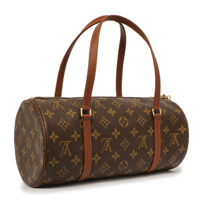 Exclusive Louis Vuitton Monogram Papillon 30 — Side View