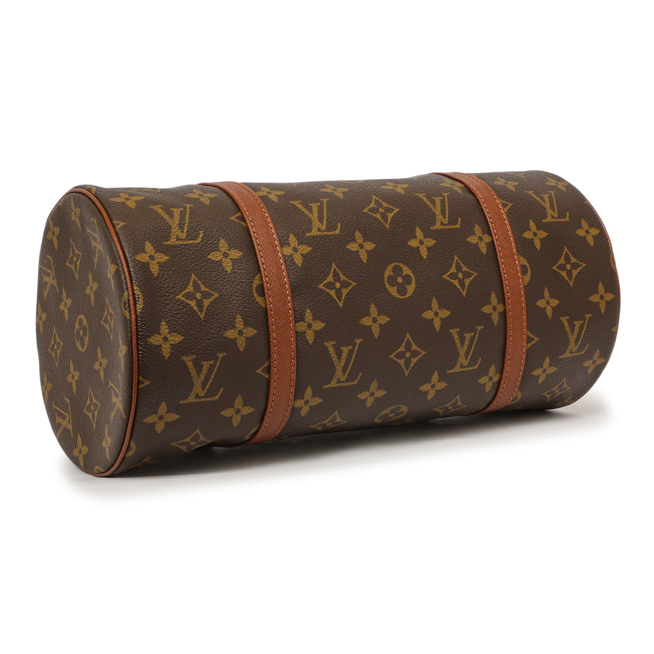Exclusive Louis Vuitton Monogram Papillon 30 — Back View