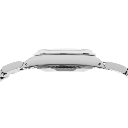 Exclusive Rolex Stainless Steel Oyster Perpetual 31 67480 — Back View