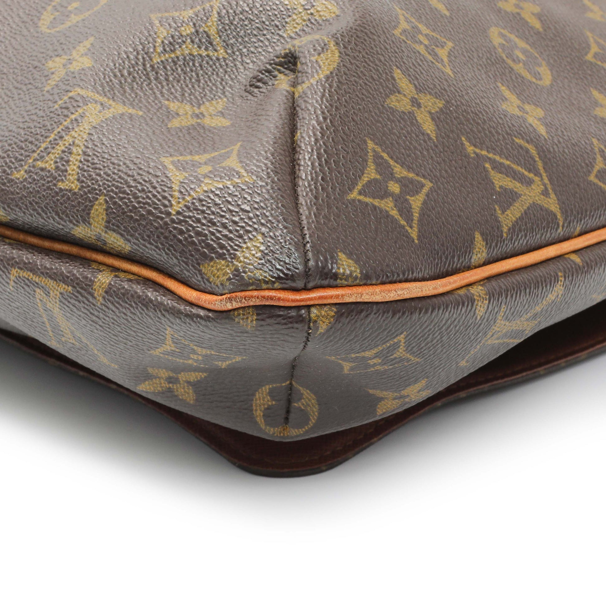 Exclusive Louis Vuitton Monogram Musette GM — Alternate View 7