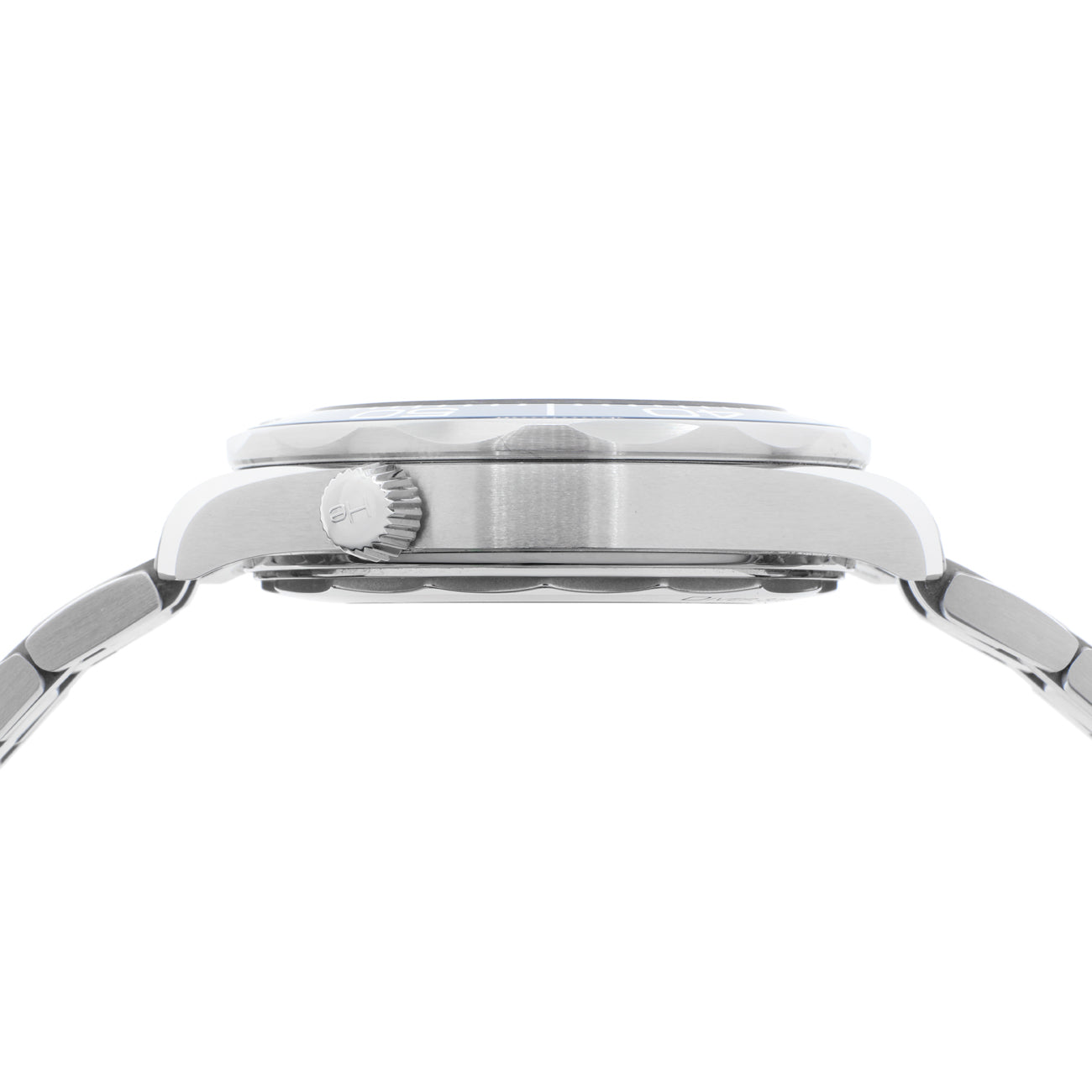 Exclusive Omega Seamaster Diver 300M Master Chronometer 210.30.42.20.03.001 — Back View