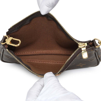 Exclusive Louis Vuitton Monogram Multi Pochette Accessories — Alternate View 11