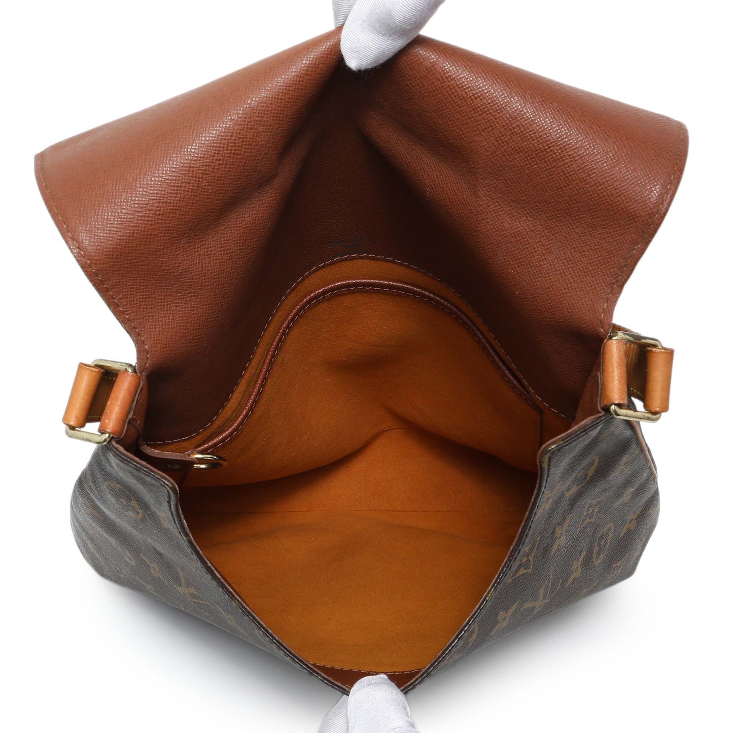 Exclusive Louis Vuitton Monogram Musette GM — Alternate View 8