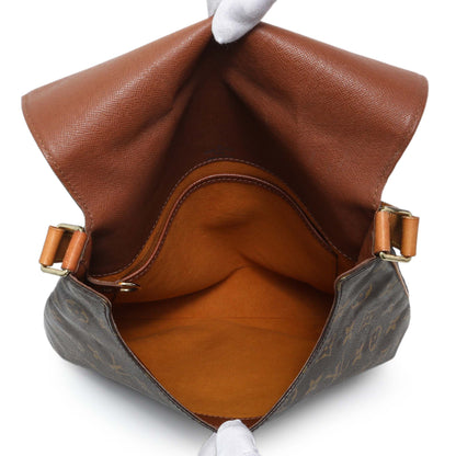Exclusive Louis Vuitton Monogram Musette GM — Alternate View 8