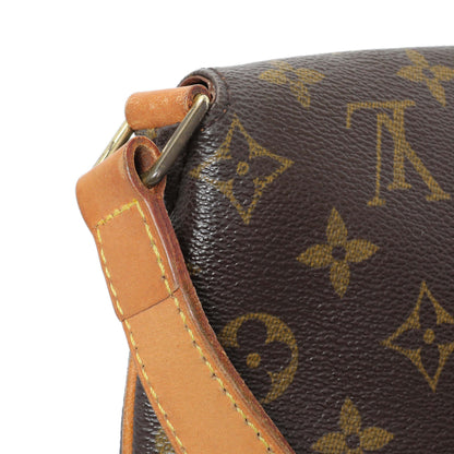 Exclusive Louis Vuitton Monogram Musette GM — Alternate View 11