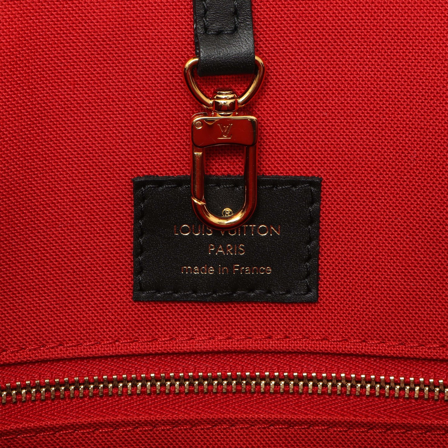 Exclusive Louis Vuitton Reverse Monogram Giant Onthego MM — Alternate View 9