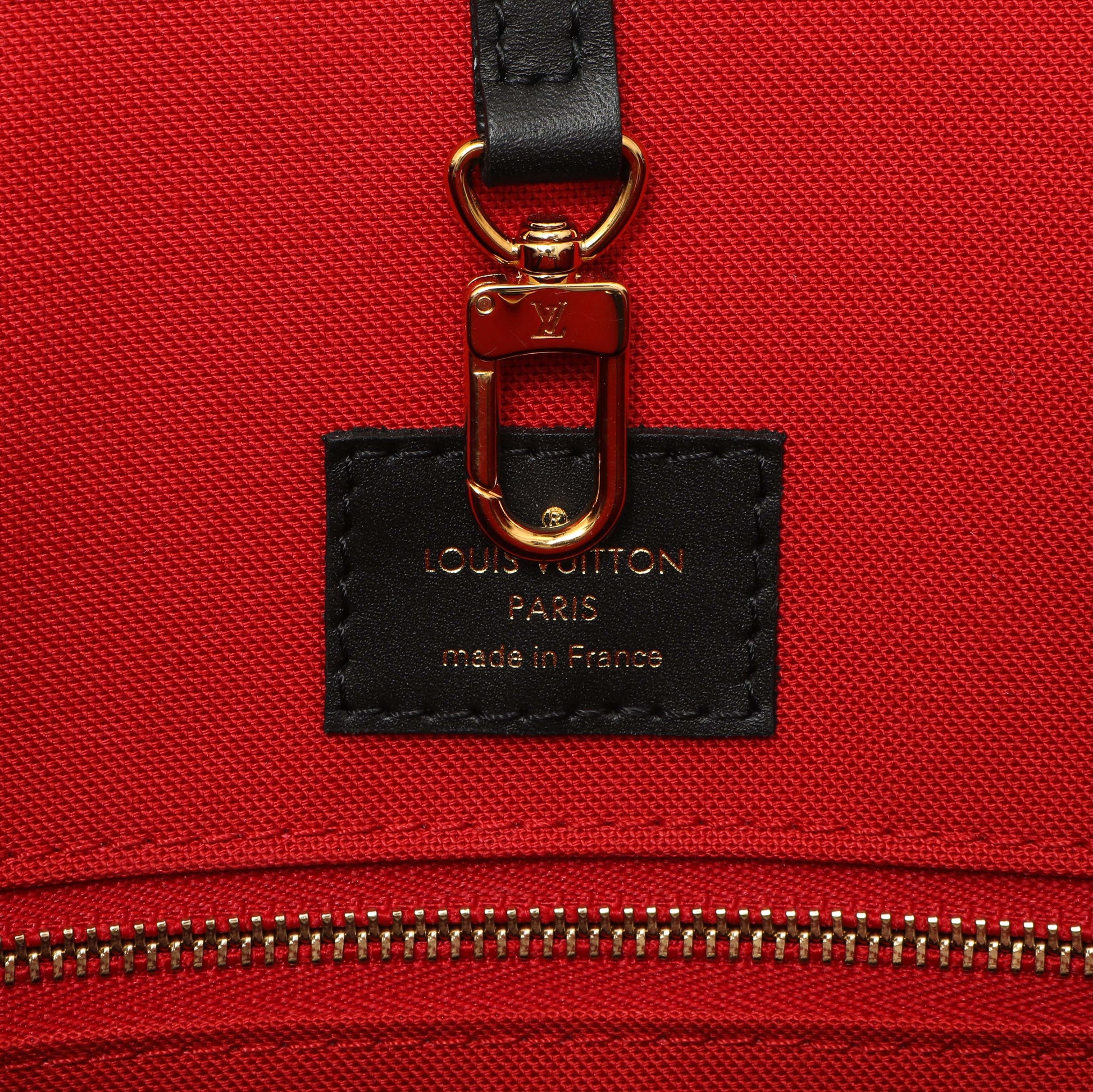 Exclusive Louis Vuitton Reverse Monogram Giant Onthego MM — Alternate View 9