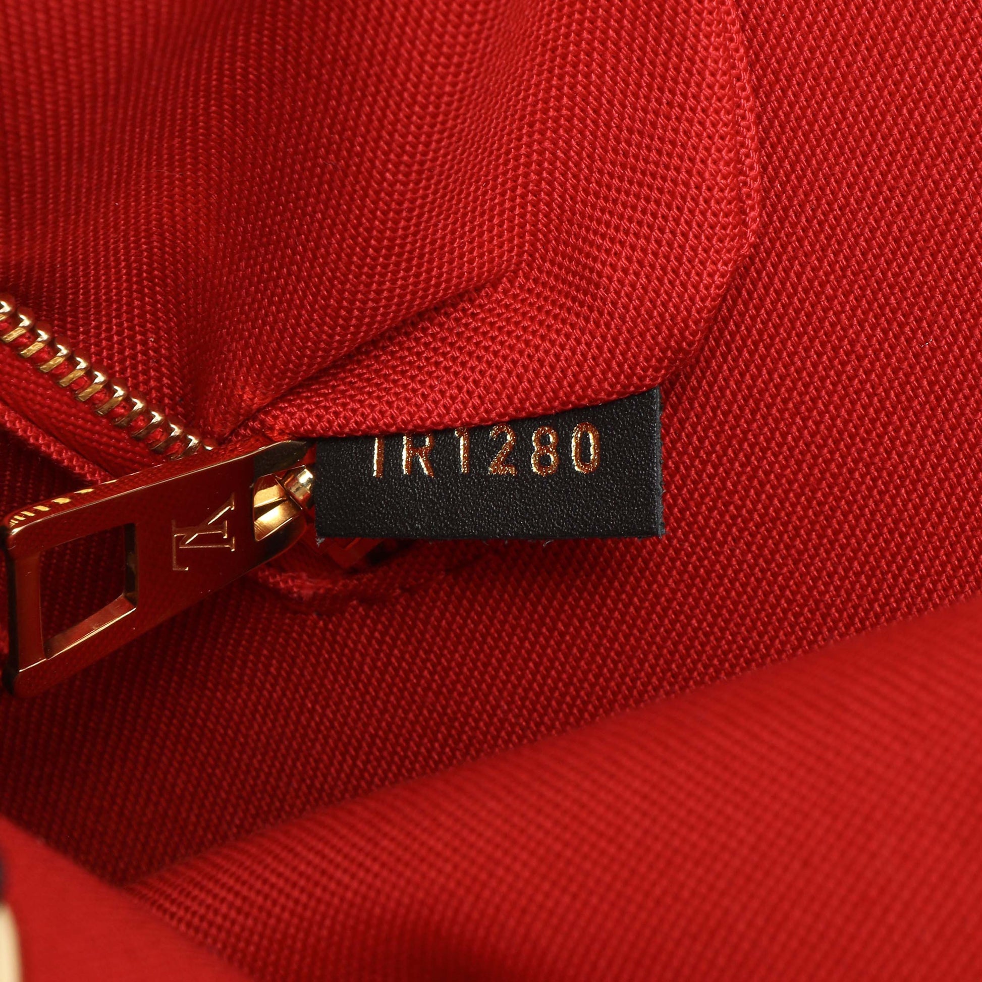 Exclusive Louis Vuitton Reverse Monogram Giant Onthego MM — Alternate View 10