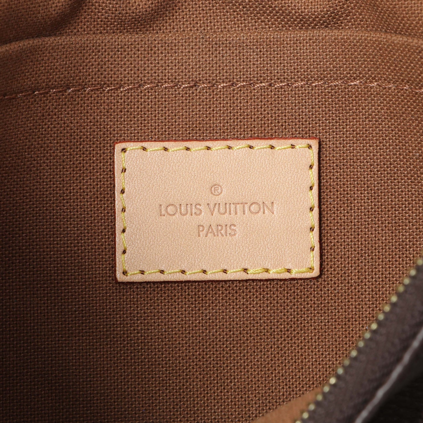 Exclusive Louis Vuitton Monogram Multi Pochette Accessories — Alternate View 9