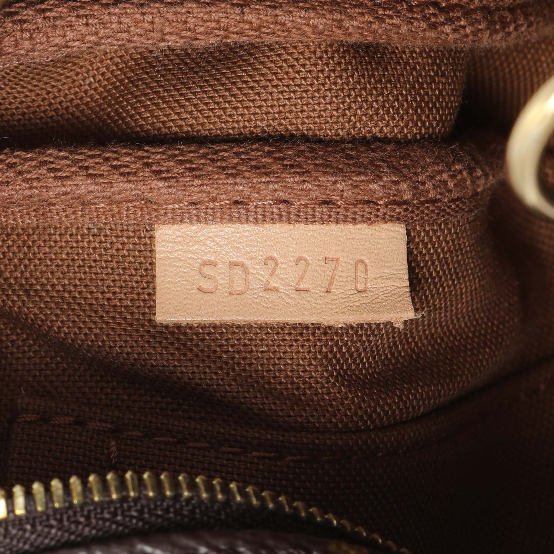 Exclusive Louis Vuitton Monogram Multi Pochette Accessories — Alternate View 10