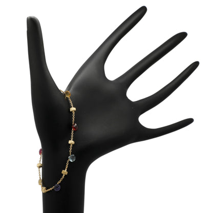 Exclusive 18K Yellow Gold Marco Bicego Paradise Bracelet — Back View