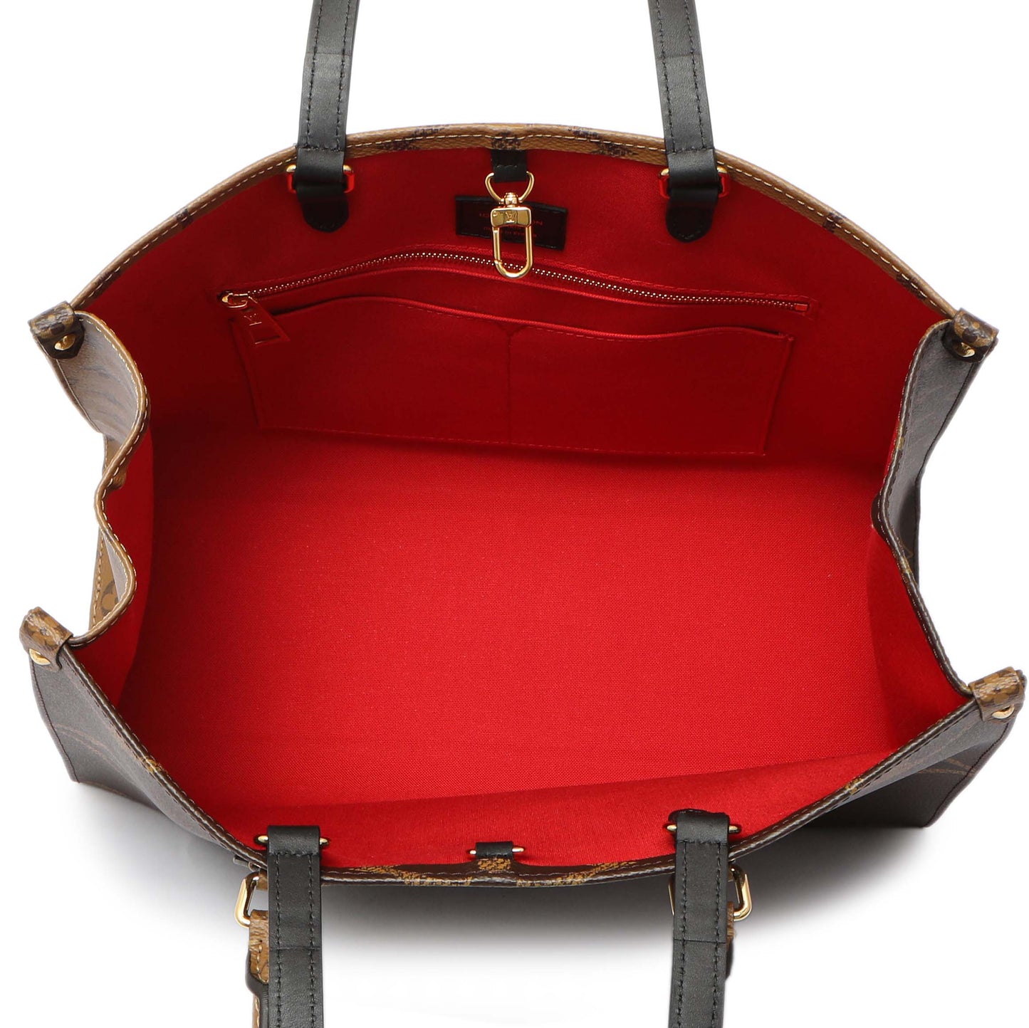 Exclusive Louis Vuitton Reverse Monogram Giant Onthego MM — Alternate View 8