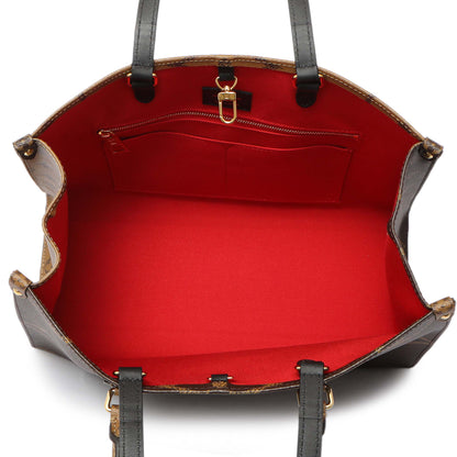 Exclusive Louis Vuitton Reverse Monogram Giant Onthego MM — Alternate View 8
