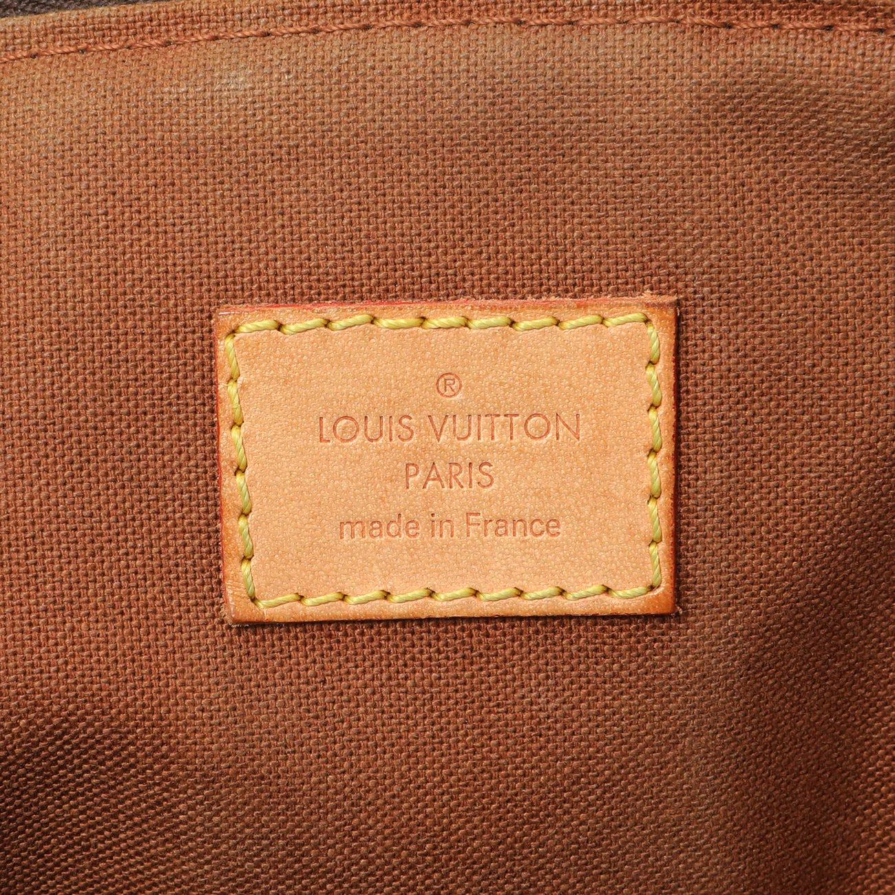 Exclusive Louis Vuitton Monogram Tivoli GM — Alternate View 9