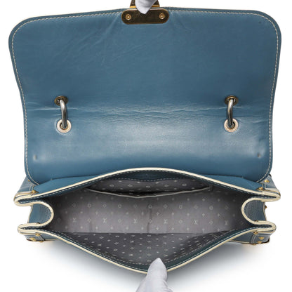 Exclusive Louis Vuitton Blue Suhali Le Talentueux — Alternate View 8