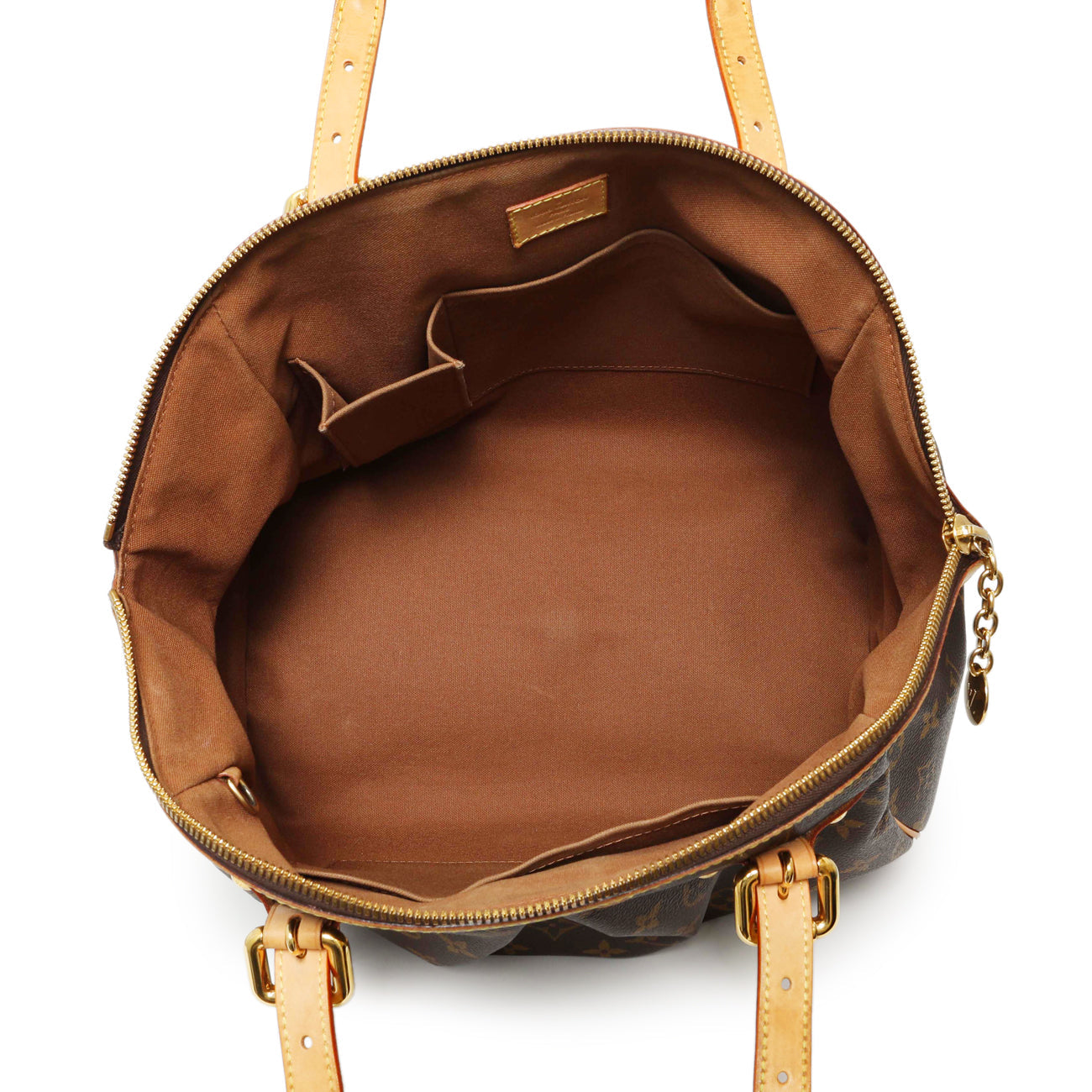 Exclusive Louis Vuitton Monogram Tivoli GM — Alternate View 8