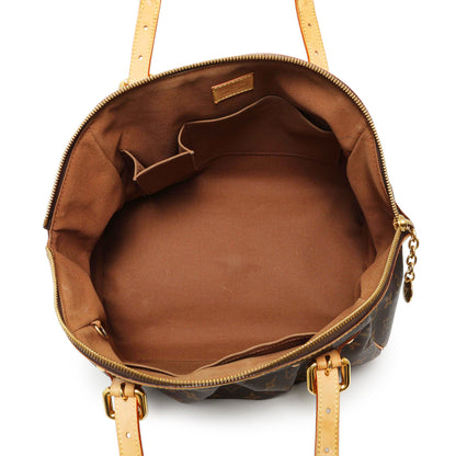 Exclusive Louis Vuitton Monogram Tivoli GM — Alternate View 8