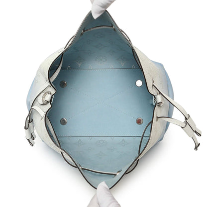 Exclusive Louis Vuitton Bleu Degrade Mahina Bella — Alternate View 8