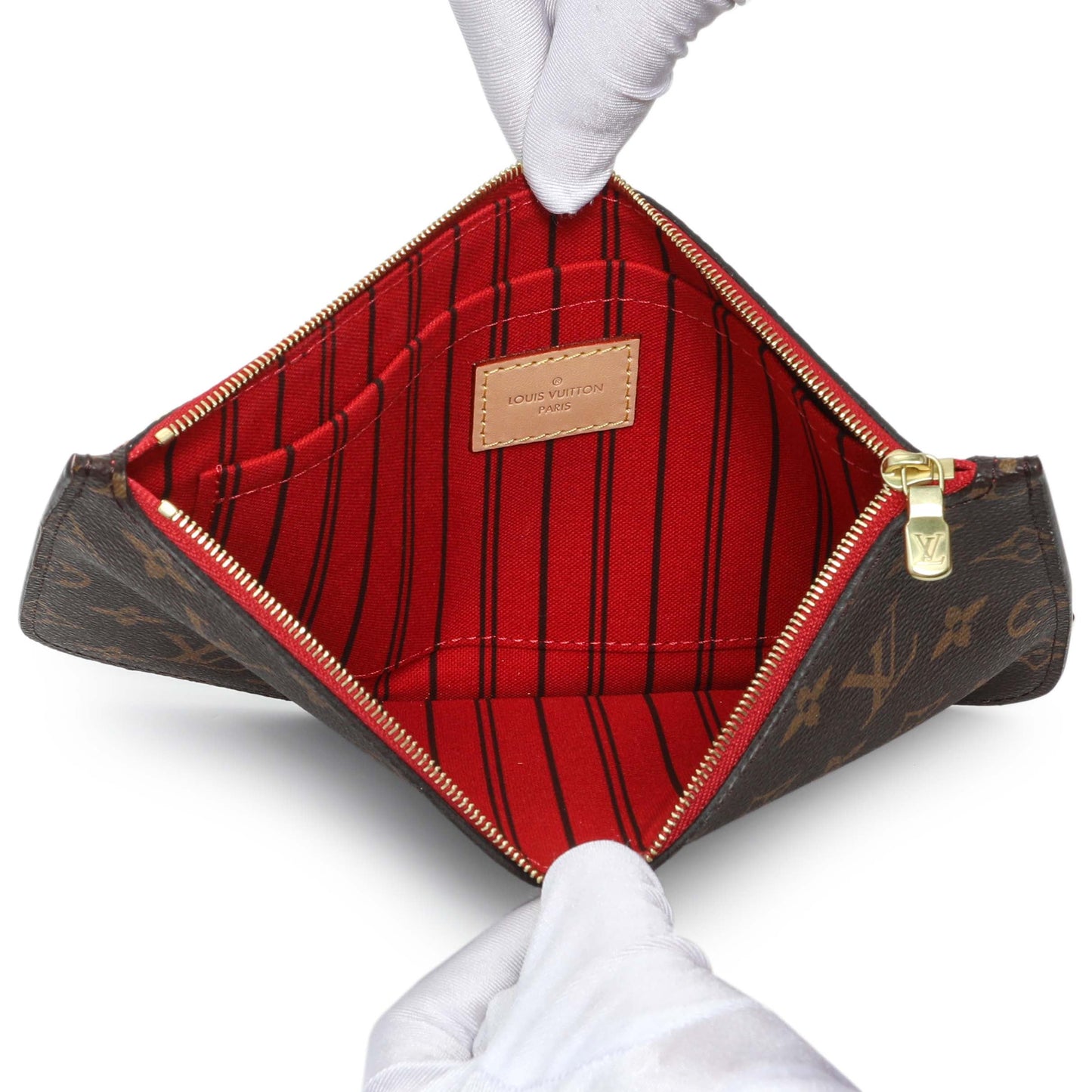 Exclusive Louis Vuitton Monogram Neo Neverfull MM — Alternate View 7