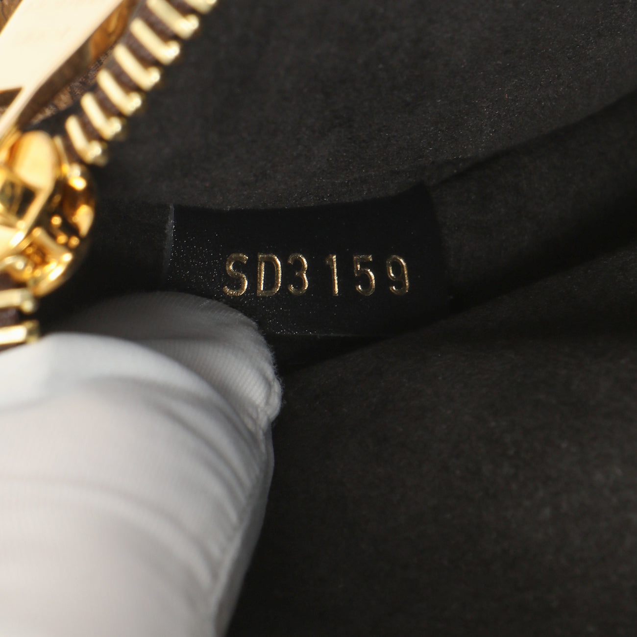 Exclusive Louis Vuitton Monogram Reverse Pochette Metis — Lifestyle View