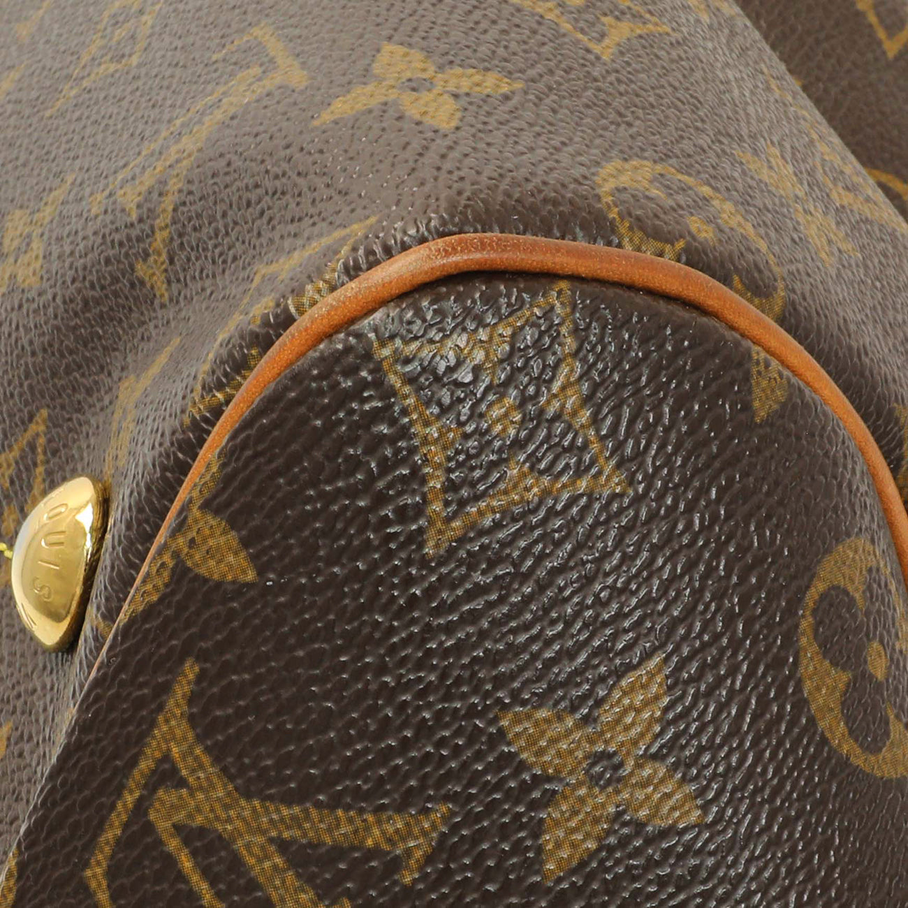 Exclusive Louis Vuitton Monogram Tivoli GM — Alternate View 7