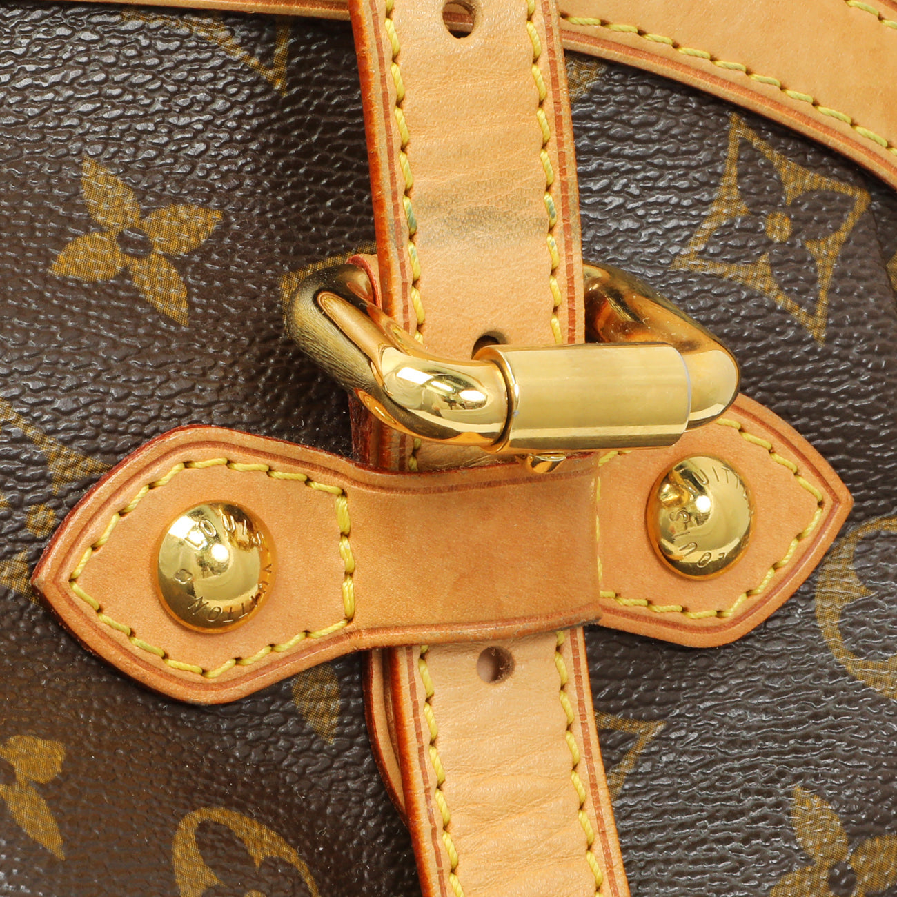 Exclusive Louis Vuitton Monogram Tivoli GM — Alternate View 11