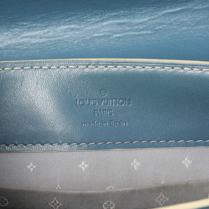 Exclusive Louis Vuitton Blue Suhali Le Talentueux — Alternate View 9