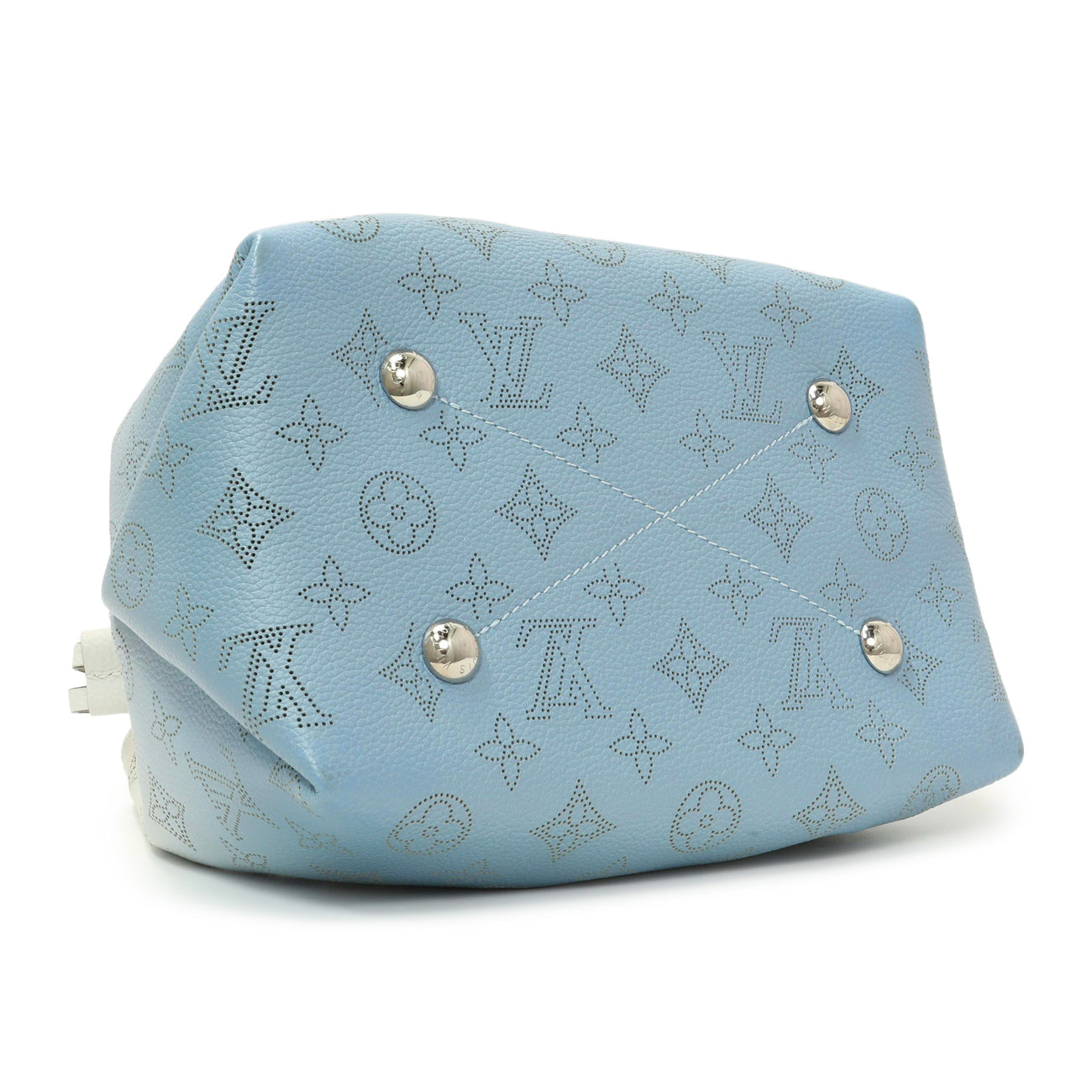 Exclusive Louis Vuitton Bleu Degrade Mahina Bella — Back View