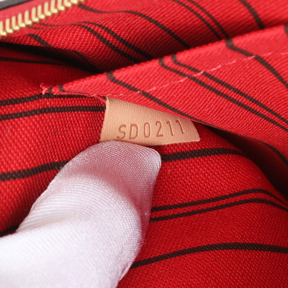 Exclusive Louis Vuitton Monogram Neo Neverfull MM — Alternate View 9