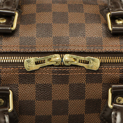Exclusive Louis Vuitton Damier Ebene Speedy Bandouliere 30 — Alternate View 12