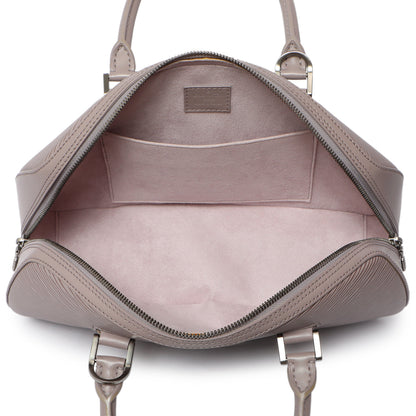 Exclusive Louis Vuitton Lilac Epi Jasmin — Top View