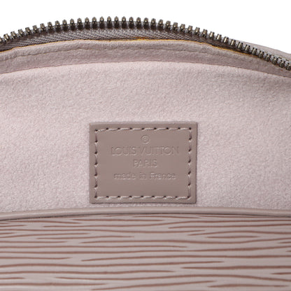 Exclusive Louis Vuitton Lilac Epi Jasmin — Detail View