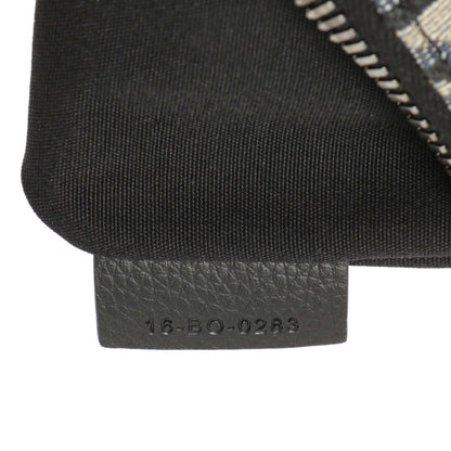 Exclusive Christian Dior Oblique Saddle Triple Pouch — Alternate View 18