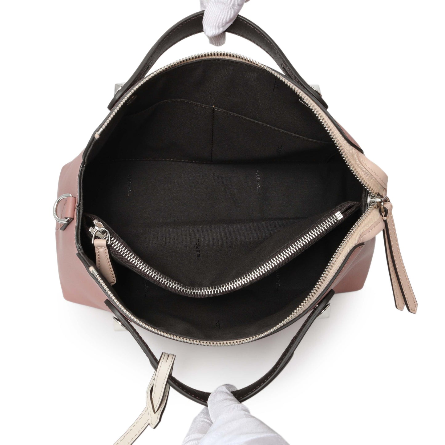 Exclusive Fendi Vitello Dolce Medium By The Way — Top View