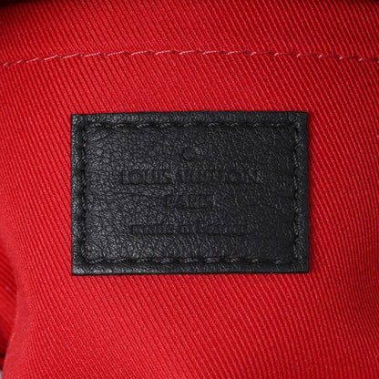 Exclusive Louis Vuitton Monogram Palm Springs Backpack Mini — Detail View