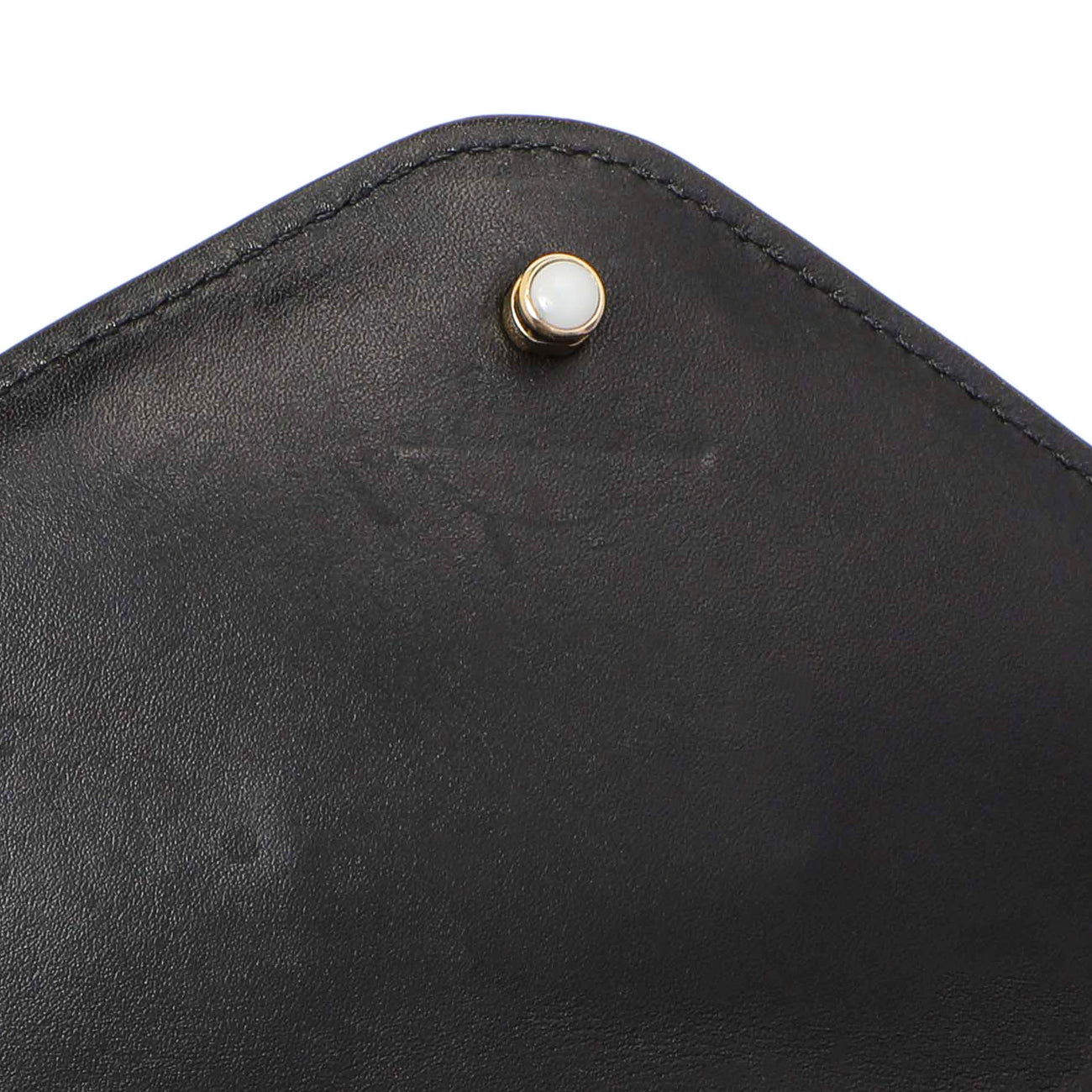 Exclusive Louis Vuitton Black Calfskin New Wave Chain PM — Alternate View 8