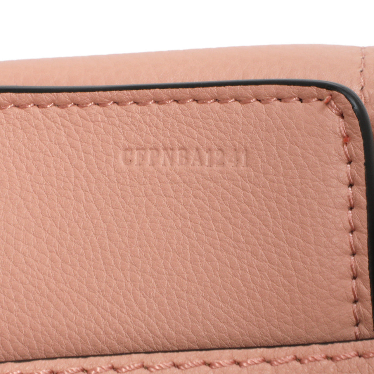 Exclusive Burberry Ash Rose Soft Grain Calfskin Mini Belt Bag — Alternate View 9