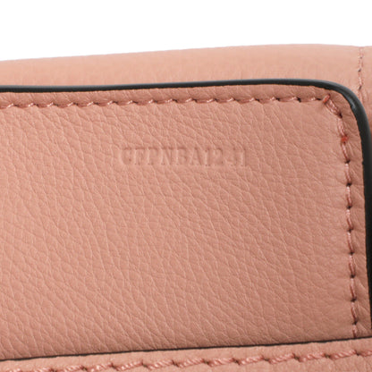 Exclusive Burberry Ash Rose Soft Grain Calfskin Mini Belt Bag — Alternate View 9