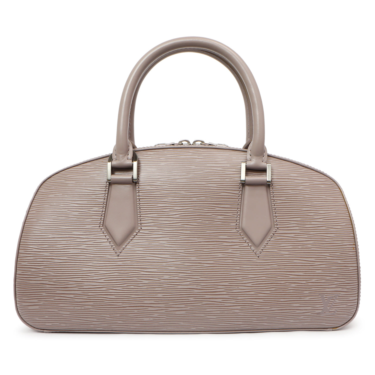Exclusive Louis Vuitton Lilac Epi Jasmin — Front View