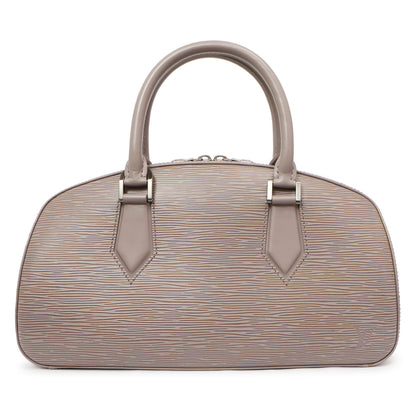 Exclusive Louis Vuitton Lilac Epi Jasmin — Front View