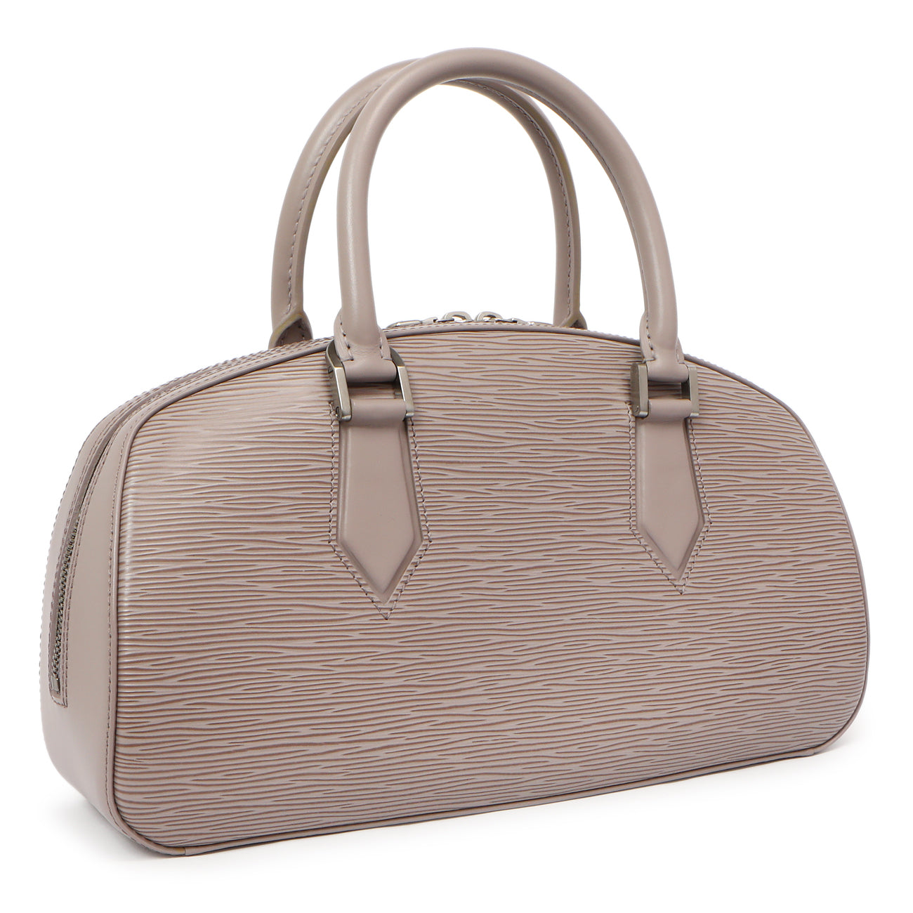 Exclusive Louis Vuitton Lilac Epi Jasmin — Side View