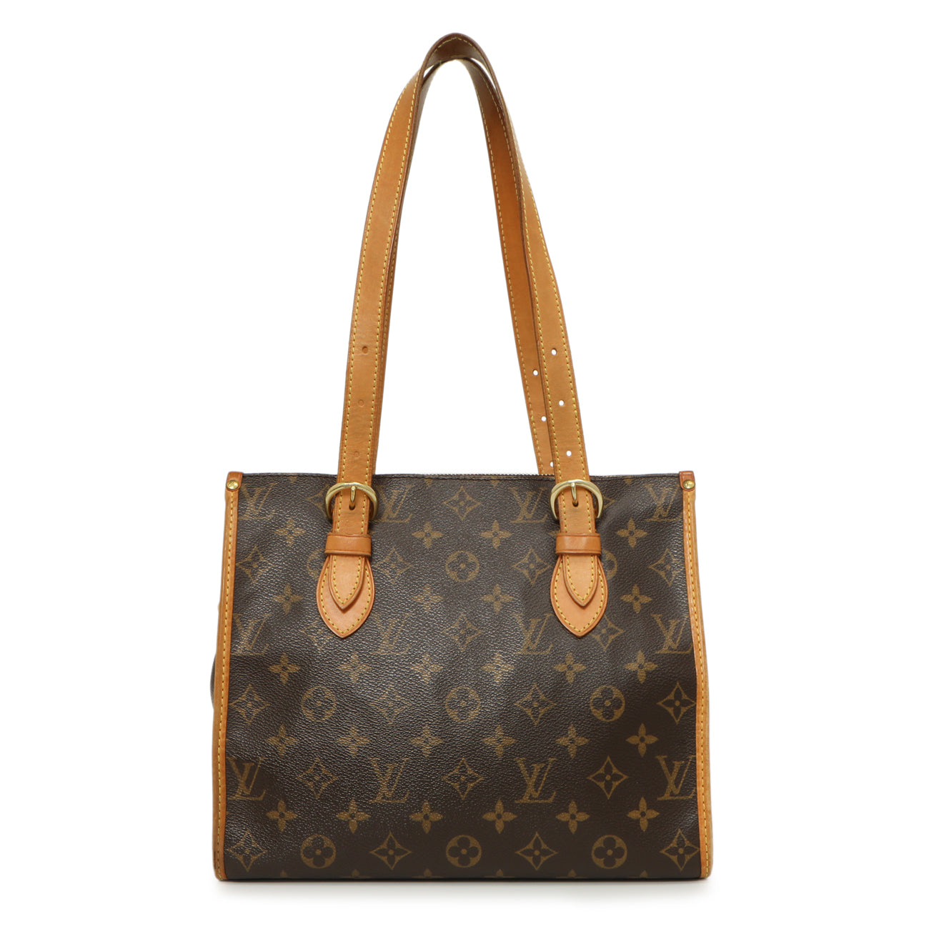Exclusive Louis Vuitton Monogram Popincourt Haut — Front View