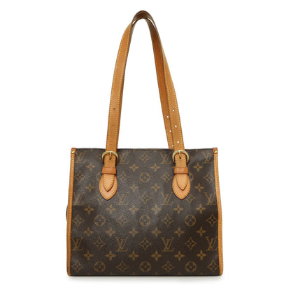 Exclusive Louis Vuitton Monogram Popincourt Haut — Front View