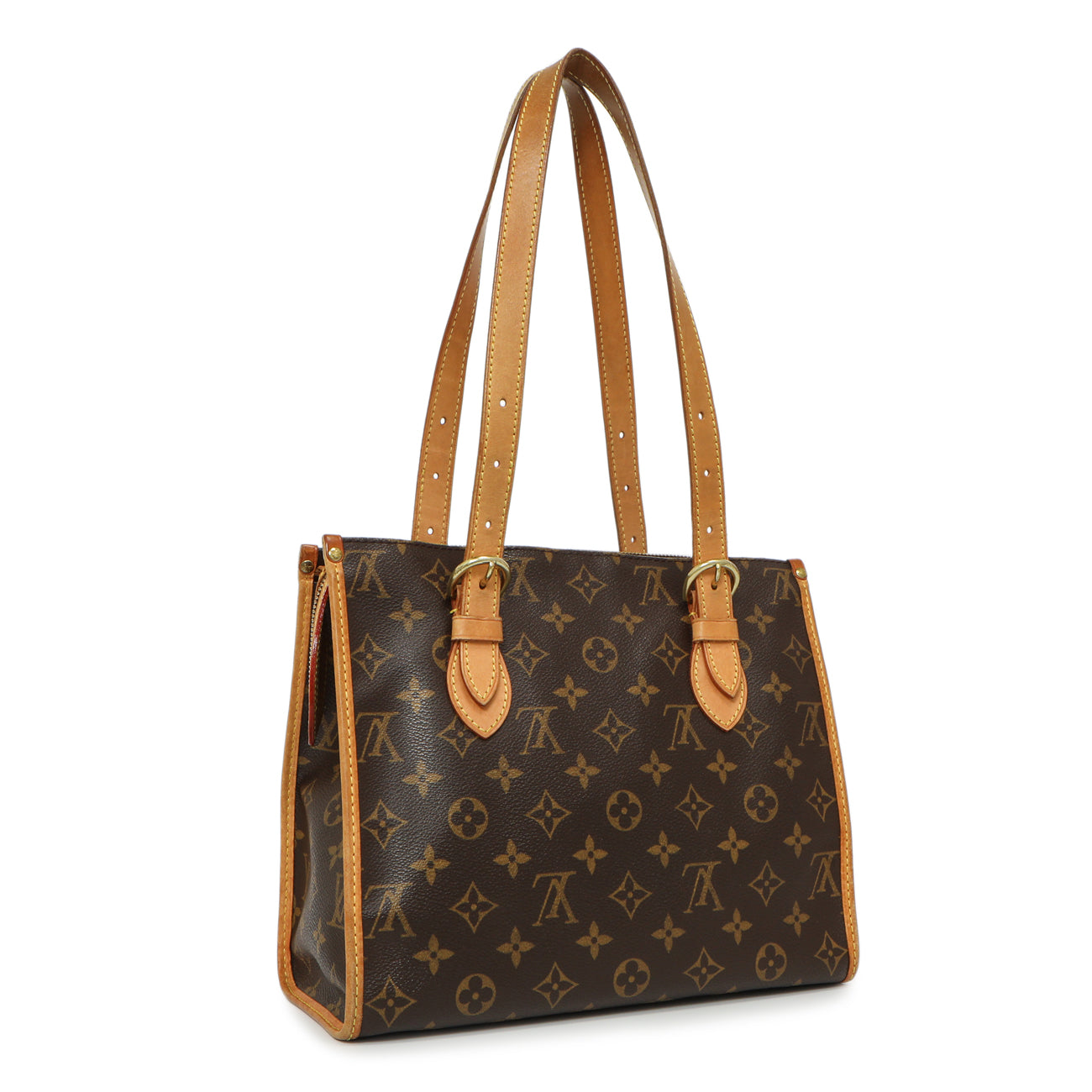Exclusive Louis Vuitton Monogram Popincourt Haut — Side View