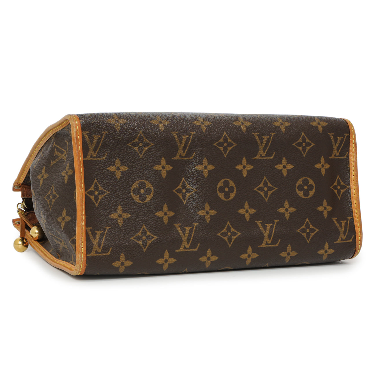 Exclusive Louis Vuitton Monogram Popincourt Haut — Back View