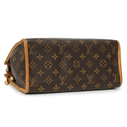 Exclusive Louis Vuitton Monogram Popincourt Haut — Back View