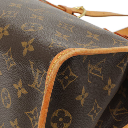 Exclusive Louis Vuitton Monogram Popincourt Haut — Detail View